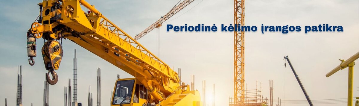 Krovinių kėlimo įranga | Certex Lietuva